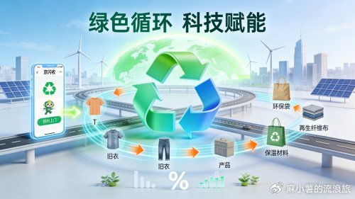 京閃收800萬(wàn)融資啟航 以科技重塑舊衣回收，引領(lǐng)循環(huán)經(jīng)濟(jì)新浪潮